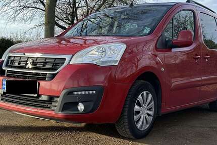 Peugeot Partner 128.000 km 8.400 &euro; Niederkassel 53859