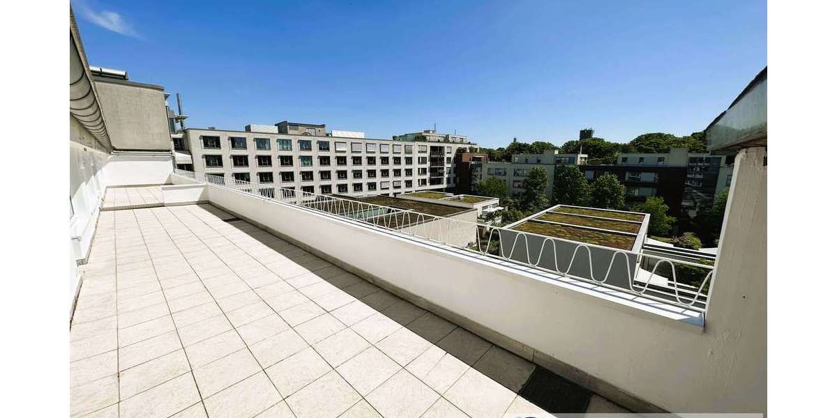 Etagenwohnung Köln Lindenthal - 5 Zimmer, 193 m&sup2;, 3.100&euro; | Angebot:25869981