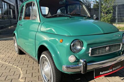 Fiat 500 41.737 km 12.990 € Köln 50859