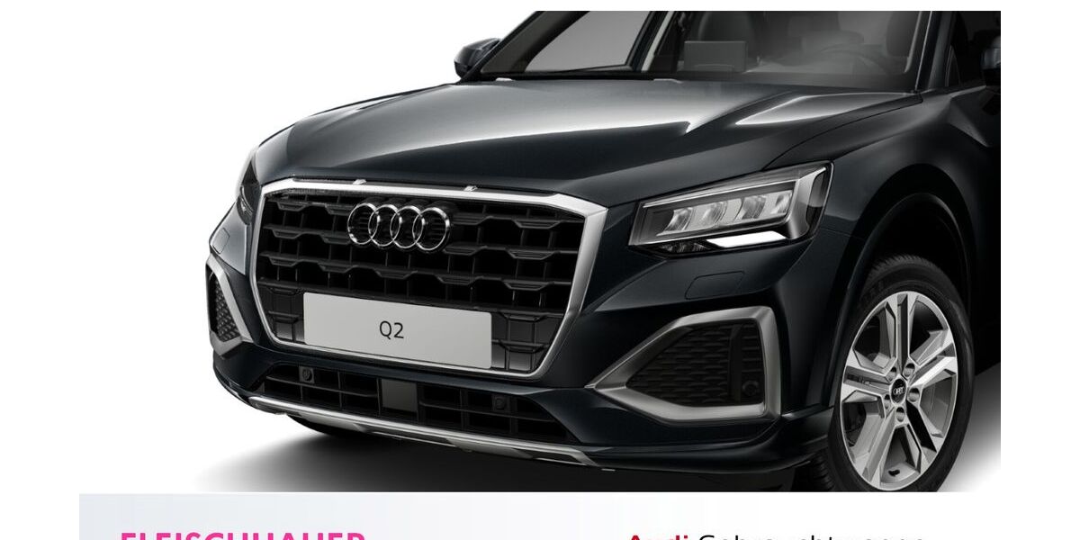 Audi Q2 6.749 km 29.290 &euro; Köln 50968