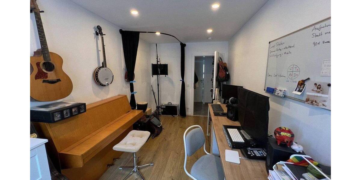Etagenwohnung Bonn Küdinghoven - 3 Zimmer, 88 m&sup2;, 1.250&euro; | Angebot:26800111