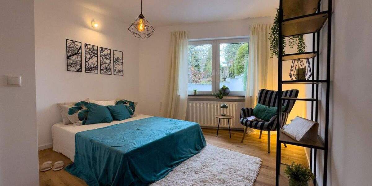 Terrassenwohnung Brühl Vochem - 4 Zimmer, 101 m&sup2;, 425.000&euro; | Angebot:24810094