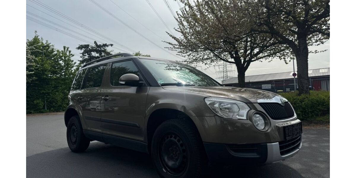 Skoda Yeti 274.000 km 3.490 &euro; Hürth 50354