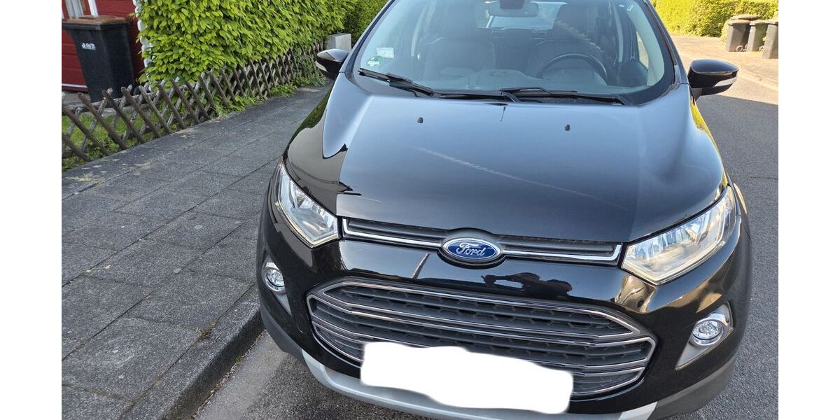 Ford EcoSport 106.420 km 8.999 &euro; Köln 50859