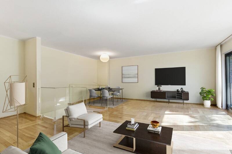 Etagenwohnung Köln Marienburg - 3 Zimmer, 105 m&sup2;, 585.000&euro; | Angebot:26187527