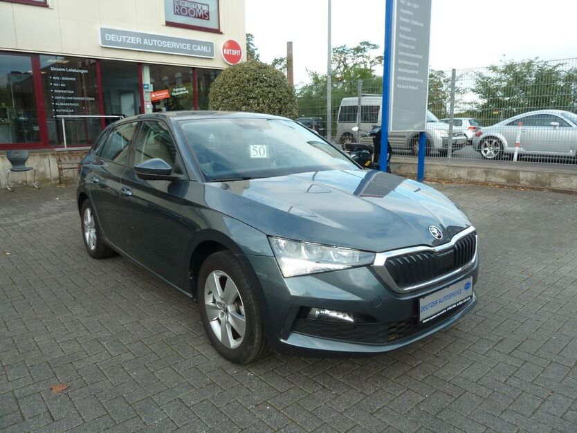 Skoda Scala 34.857 km 14.690 € Köln 51063