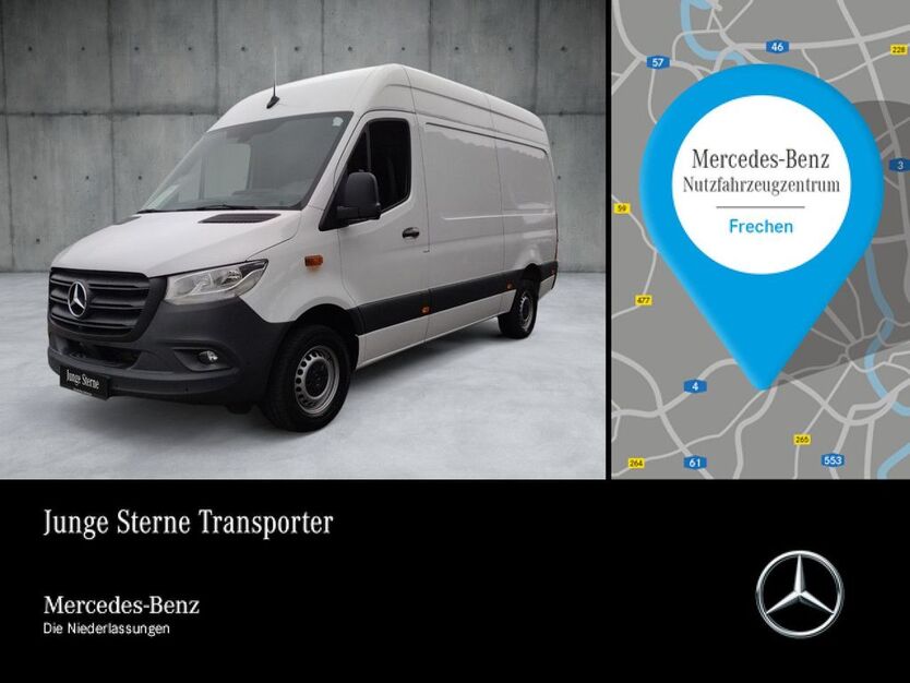 Mercedes-Benz Sprinter 12.638 km 43.411 € Frechen 50226