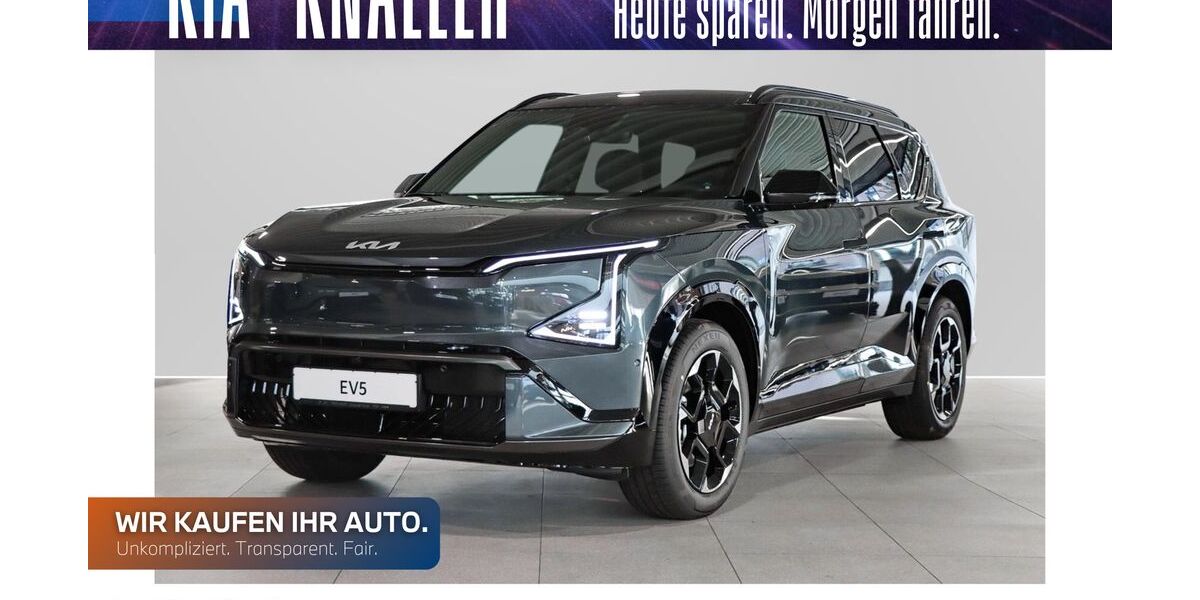 Kia EV5 4.242 km 47.450 &euro; Siegburg 53721