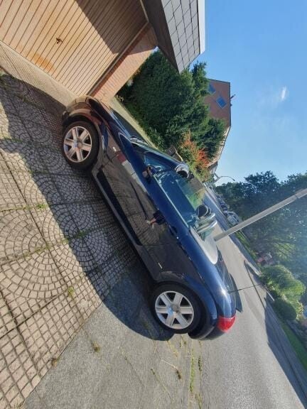 TT Roadster