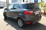 Ford EcoSport TITANIUM LEDER NAVI XENON Zahnriemen neu 125.000 km 11.904 &euro; Köln 50858