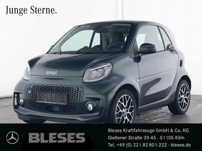 Smart ForTwo 31.486 km 17.200 € Köln-Deutz 51105