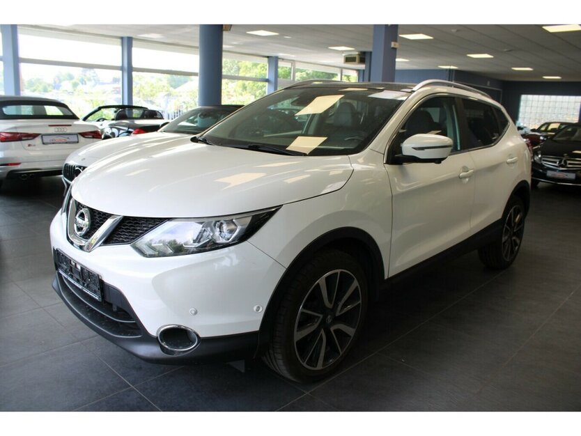 Nissan Qashqai 1.6 DIG-T 360° 4x2 109.771 km 13.980 € Euskirchen 53881