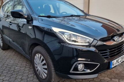Hyundai ix35 122.000 km 8.399 &euro; Köln 50765