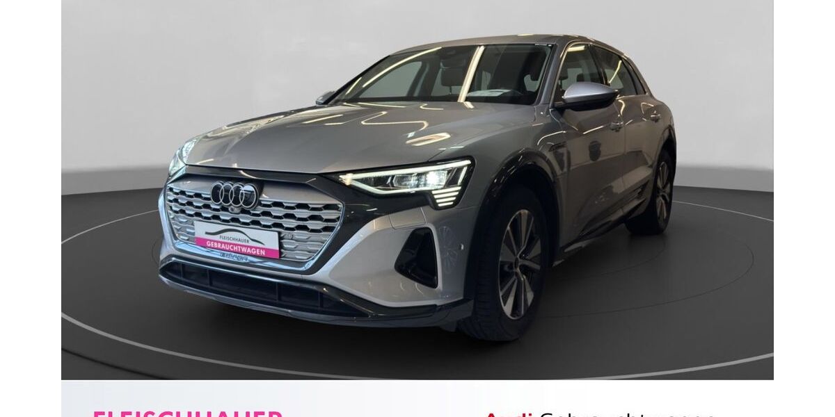 Audi Q8 e-tron 39.105 km 45.980 &euro; Bonn 53119