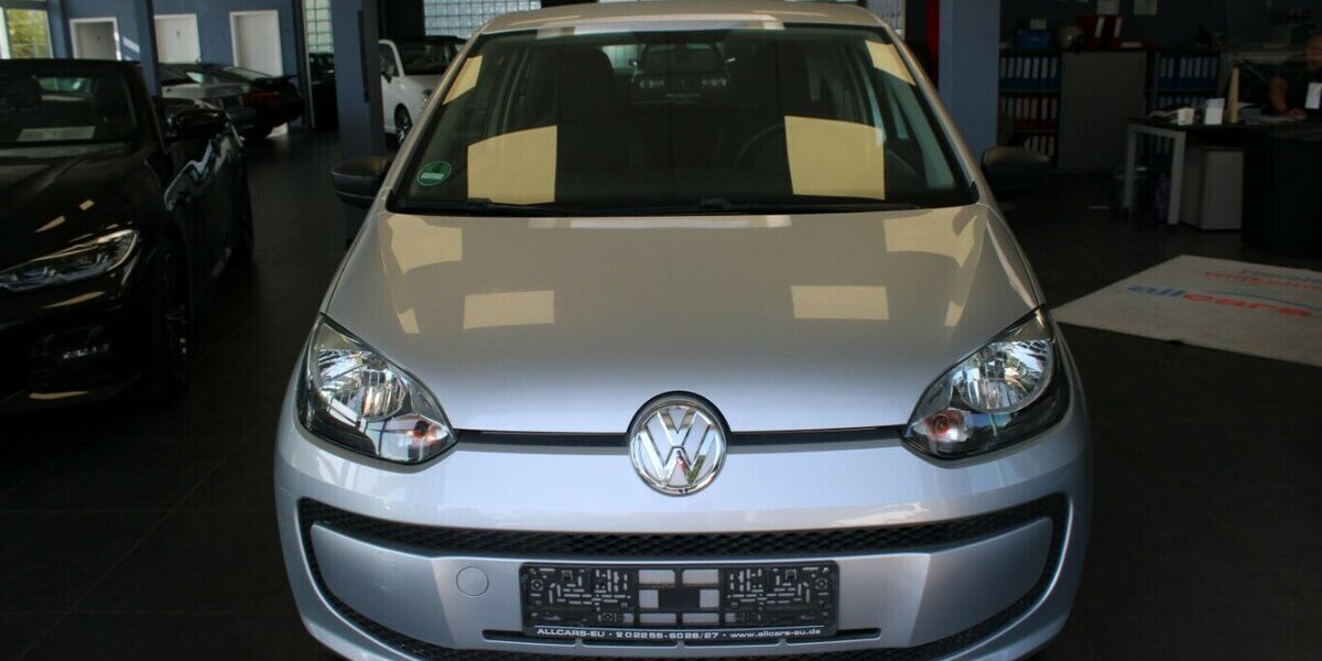 VW up! Take up! - Klima - 89.264 km 4.980 &euro; Euskirchen 53881