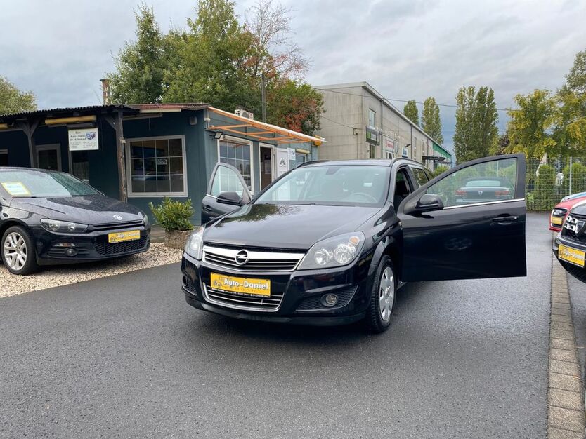 Opel Astra 274.000 km 1.600 € Bonn 53227