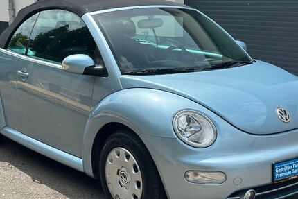 VW New Beetle 143.000 km 6.990 &euro; Rheinbach 53359
