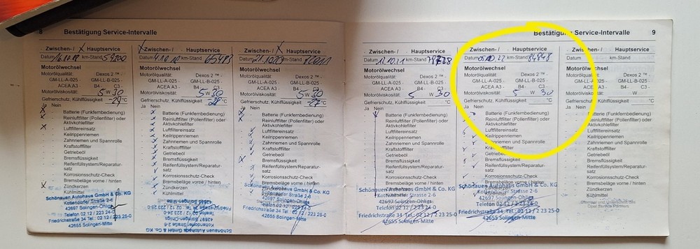 Opel Astra 95.000 km 5.900 &euro; Köln 50667