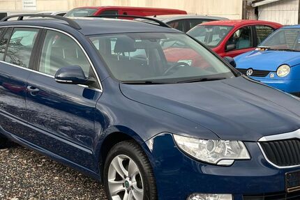 Skoda Superb 275.000 km 5.900 &euro; Rheinbach 53359
