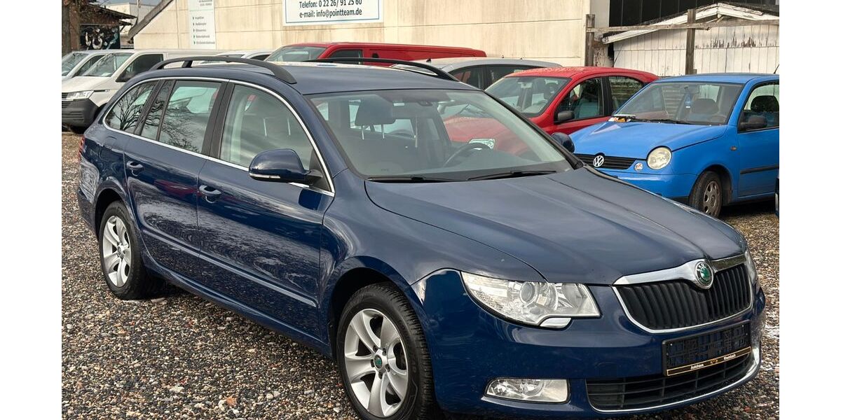 Skoda Superb 275.000 km 5.900 &euro; Rheinbach 53359