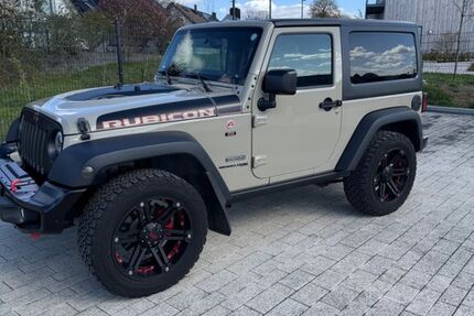 Jeep Wrangler 48.000 km 35.000 &euro; Lohmar 53797