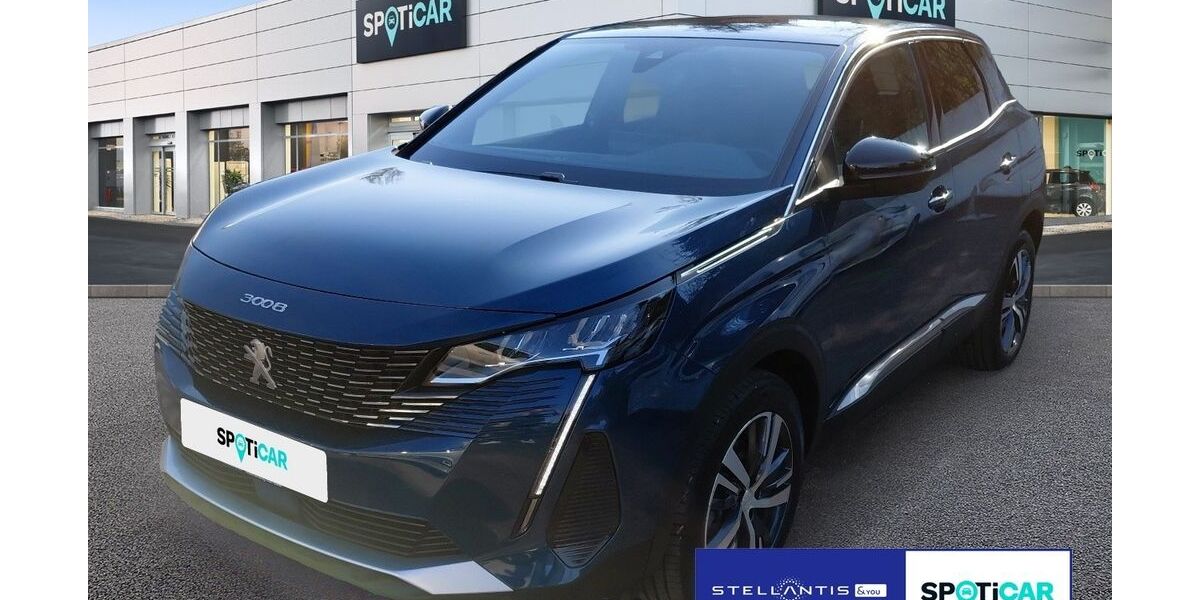 Peugeot 3008 20.994 km 17.980 &euro; Köln 50933