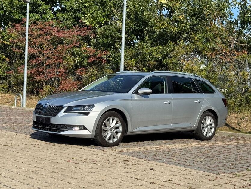 Skoda Superb 199.900 km 13.999 € Köln 51147