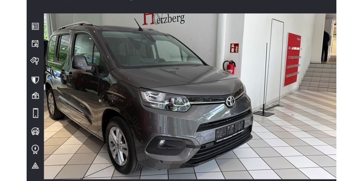Toyota Proace City 58.350 km 21.990 &euro; Siegburg 53721