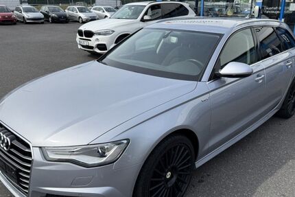 Audi A6 92.000 km 23.190 € Vettelschoß 53560