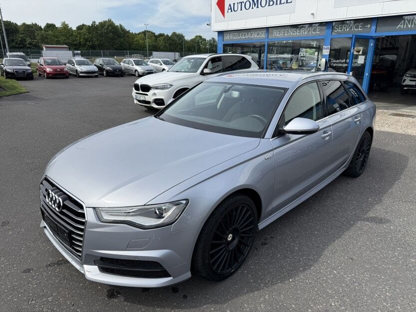 Audi A6 92.000 km 23.190 € Vettelschoß 53560