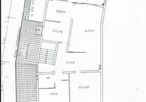 Großzügige 3,5-Zimmer-Wohnung mit Kamin,