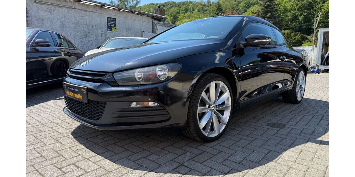 VW Scirocco 134.000 km 8.999 &euro; Bonn 53179