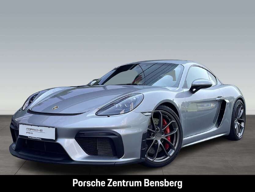 Porsche Cayman 4.500 km 104.900 € Bergisch Gladbach 51429