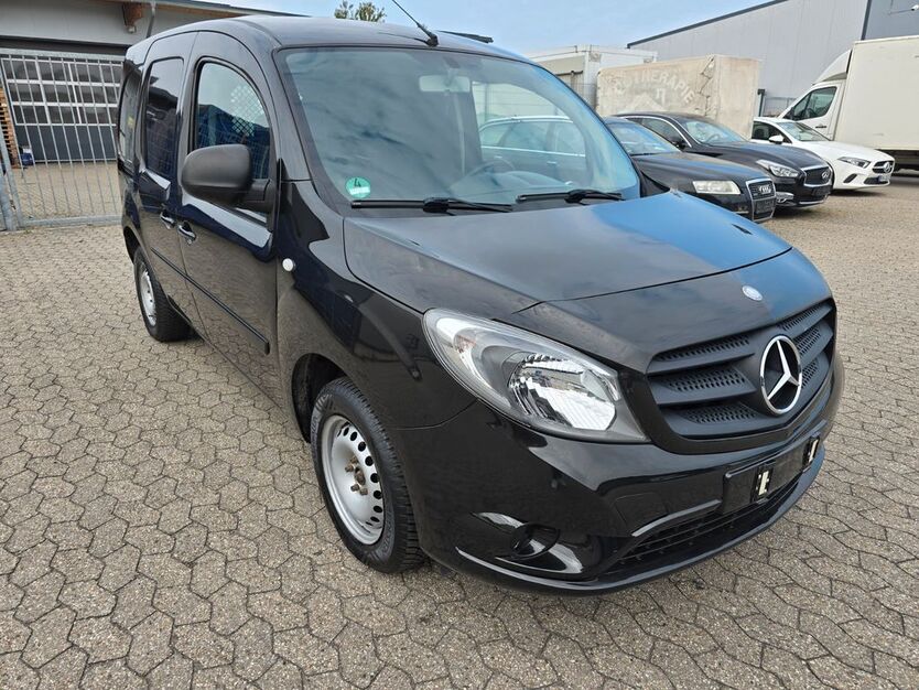 Renault Kangoo 128.400 km 6.950 € Bornheim 53332