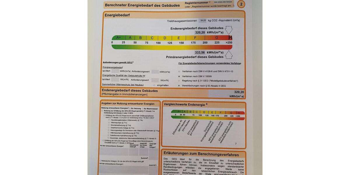 Etagenwohnung Köln Porz - 5 Zimmer, 124 m&sup2;, 1.280&euro; | Angebot:24762352