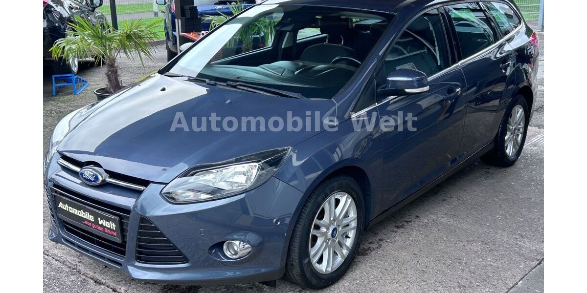Ford Focus 184.480 km 7.980 &euro; Frechen 50226