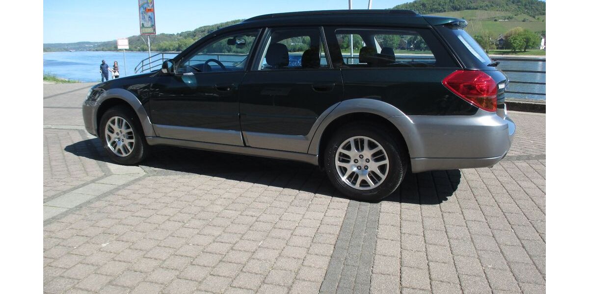 Subaru Outback 97.000 km 11.950 &euro; Bad Breisig 53498