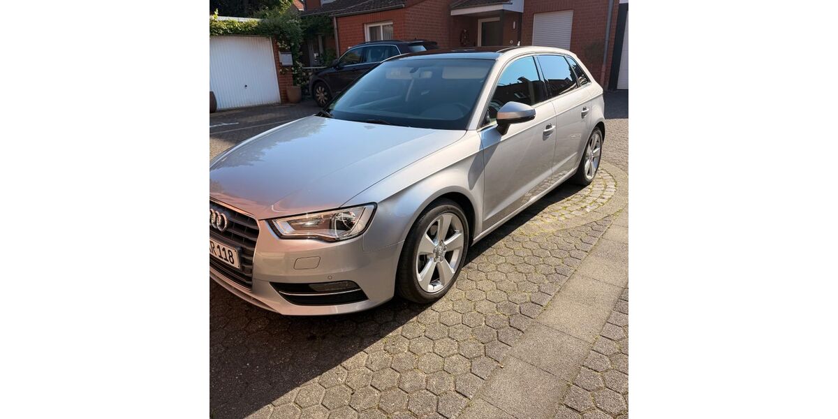 Audi A3 214.500 km 9.500 &euro; Hürth 50354