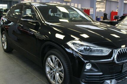 BMW X2 sDrive18d 75.720 km 20.980 &euro; Euskirchen 53881