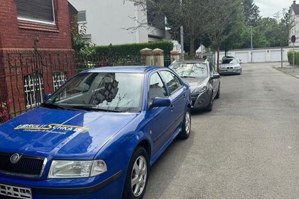 Skoda Octavia 450.348 km 900 &euro; Linz 53545