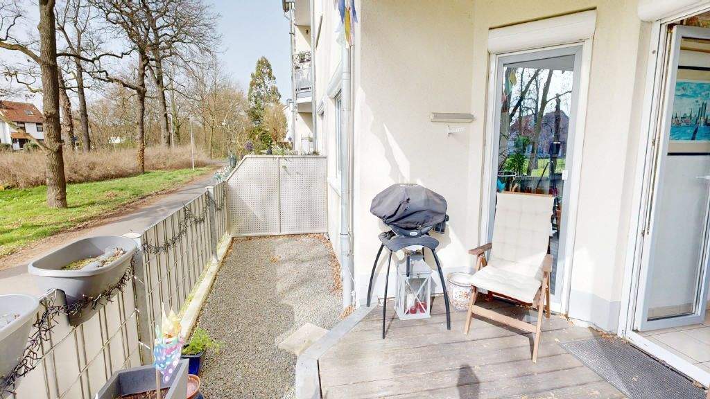 Etagenwohnung Erftstadt Lechenich - 3 Zimmer, 87 m&sup2;, 850&euro; | Angebot:25837461