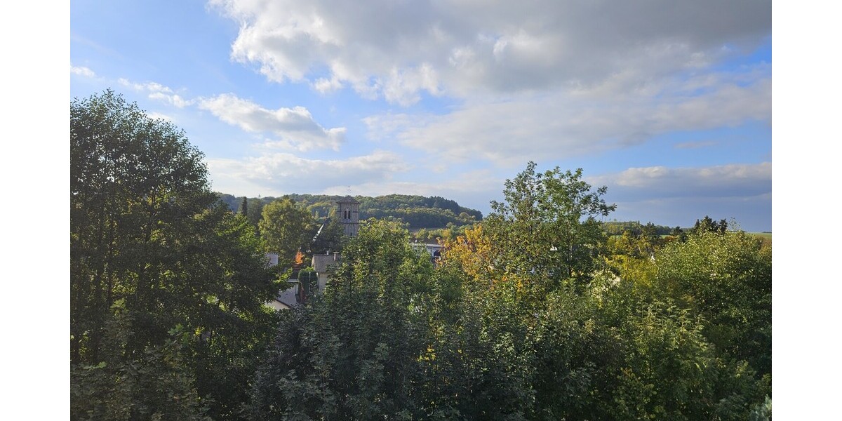 Moderne Dachgeschosswohnung in ruhiger Lage 4 zimmer