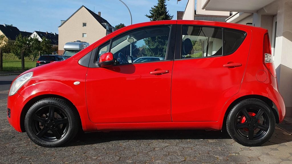 Suzuki Splash 230.000 km 1.500 &euro; Köln 51067