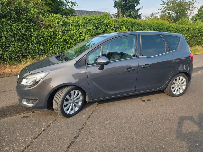 Opel Meriva 179.980 km 4.490 € Erftstadt 50374