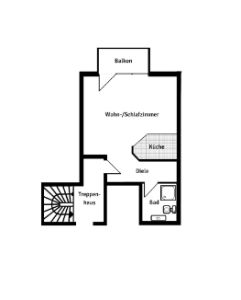 Zentrales Appartement mit idealer Anbindung in Bonn-Beuel - 1- Bonn Beuel-Mitte | Angebot:27211036