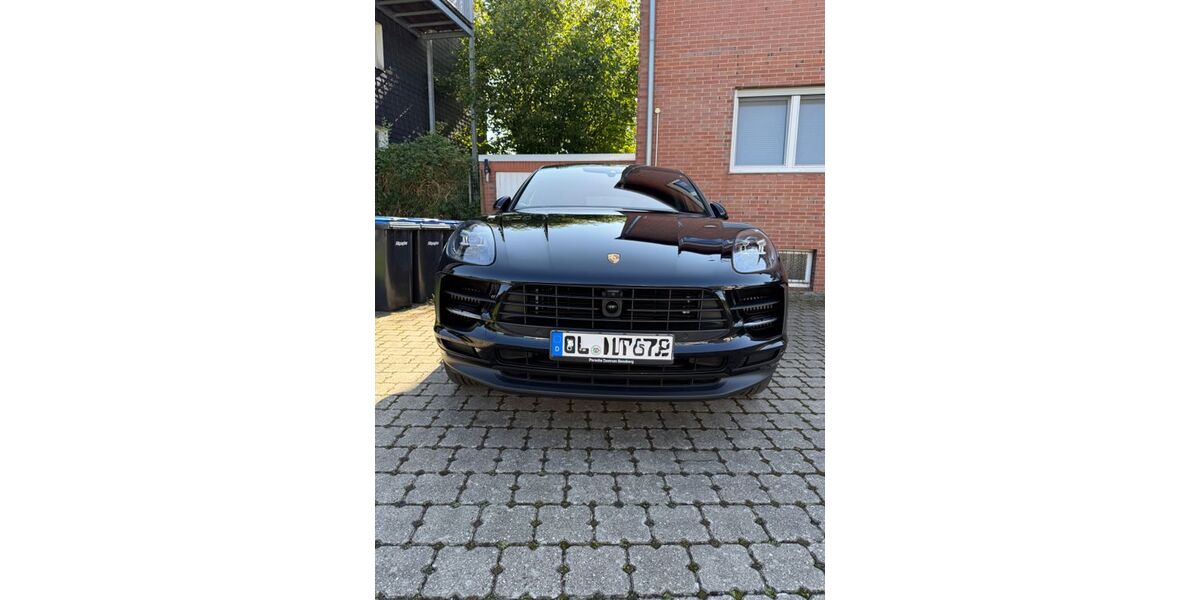 Porsche Macan 61.000 km 53.000 &euro; Bergisch Gladbach 51427