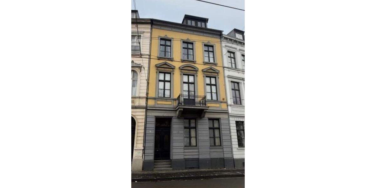 Mehrfamilienhaus, Wohnhaus Bonn Zentrum - 1 Zimmer, 230 m&sup2;, 660.000&euro; | Angebot:24736543