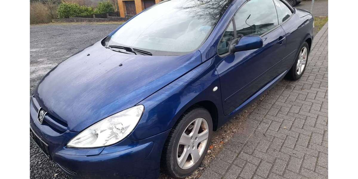 Peugeot 307 213.954 km 999 &euro; Hennef 53773