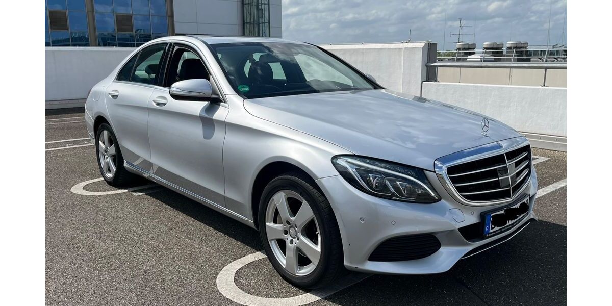 Mercedes-Benz C 250 187.000 km 16.900 &euro; Hürth 50354