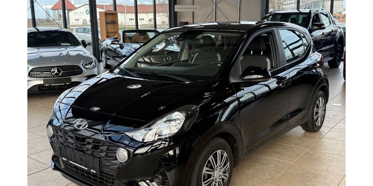 Hyundai i10 27.000 km 13.250 &euro; Erftstadt 50374